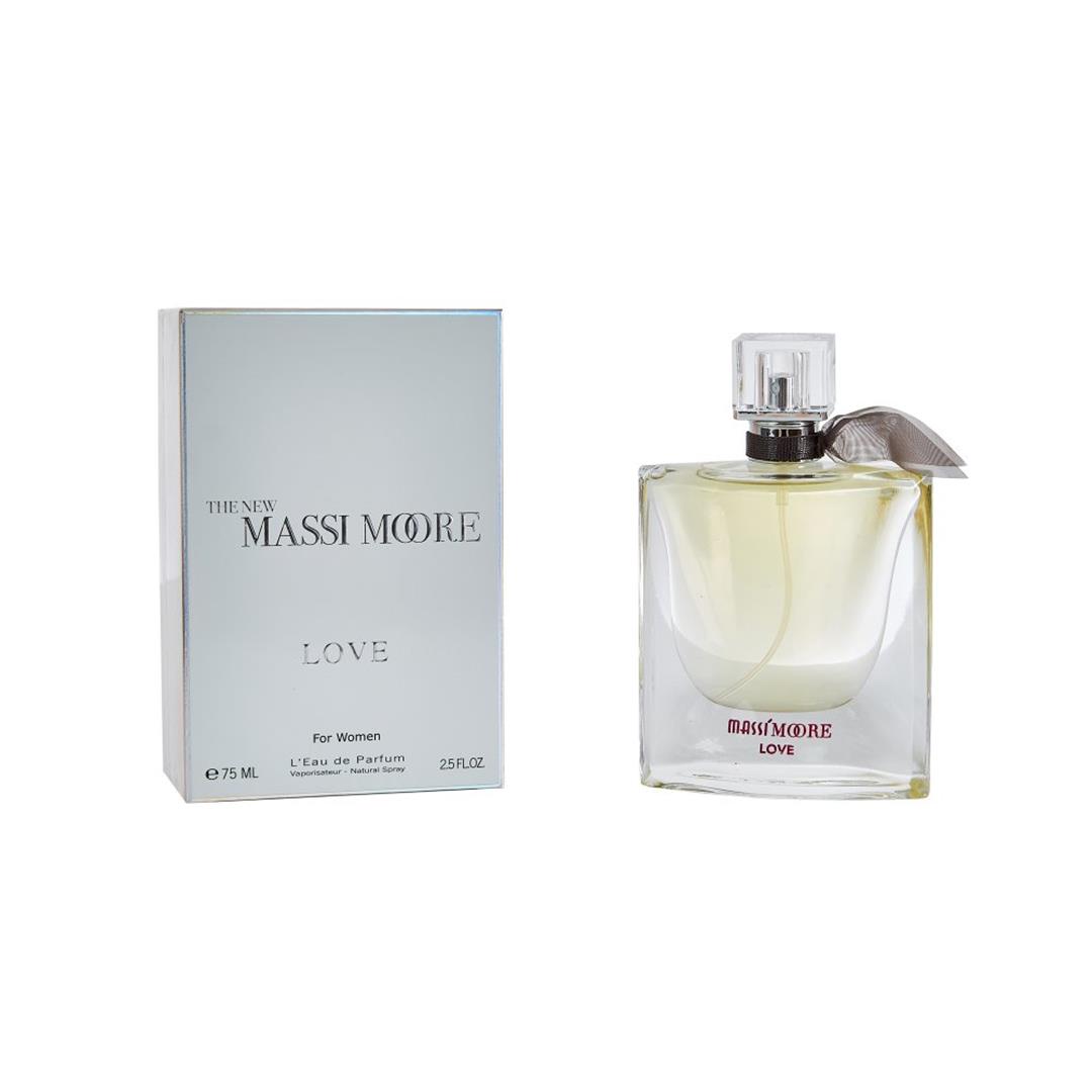 The New Massimoore Love Kadın Parfümü 75 ML